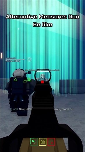 Deep Research Duo Shenanigans | Decaying Winter #roblox