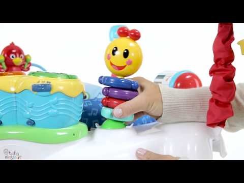 Baby Einstein Assembling the Neighborhood Symphony Activity Jumper™