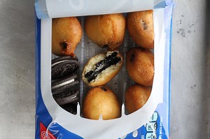Deep-Fried Oreos Recipe