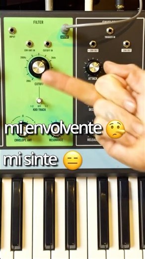 ESTE ERROR hace que tu envolvente no haga nada #shorts #viralshorts #electronicmusic #envolvente