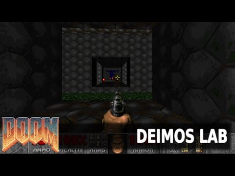 The Shores Of Hell - Deimos Lab | Doom | Ep. 13