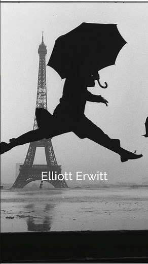 Elliott Erwitt’s photography captures life’s fleeting, humorous, and deeply human moments.