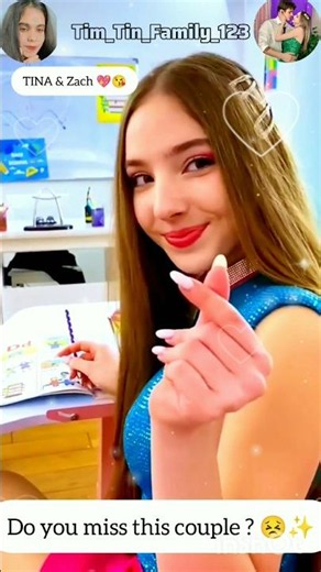 I miss Tina and Zach so much 😫🌎💕✨ #youtube #edit #shortsfeed #trendingshorts #yt #tinazach#timtin ❤️