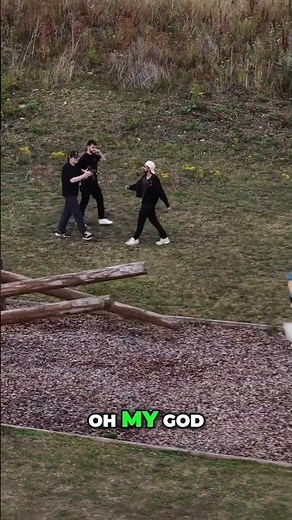 Epic Obstacle Course Failures and Wins! #shorts