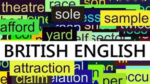3000  Common English Words with British Pronunciation