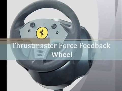 Thrustmaster FFB Wheel Win7 SP1 Working Driver !!!