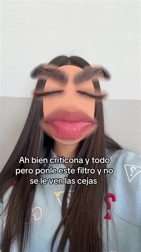 Filtro de Ceja Perfecta con Sharpie para TikTok
