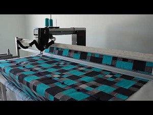 Advancing E2E with BERNINA Q-matic