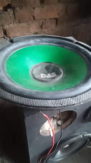 dab 8inch woofer sound rest low frequency #audiosetup #viralshort #viralviedo #basstest #viralsong