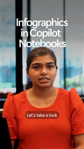 Infographics let you transform your Copilot Notebooks into highly shareable visual content. Available soon in OneNote for Frontier users.Read more: https://t.co/EayOWpxEKE