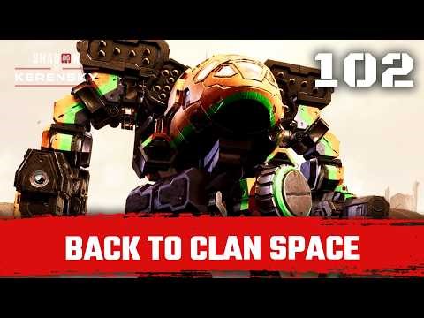 I Need These Parts for the Ultimate Mech | MechWarrior 5: Mercenaries Modded 103