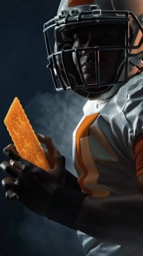 🏈 We brought the flavor of the game to the wrist 🔥 Introducing our one of one custom timepiece for the Cheez-It Citrus Bowl where bold design meets bowl game energy. From the moment you glance at the dial, it hits you: those aren’t just subdials… they’re Cheez-It crackers. Yep, complete with the iconic square shape, ridged edges, and even a football twist at the center. The bold Cheez-It Citrus Bowl logo pops at the 9 o’clock position, standing loud and proud like a stadium jumbotron. With a b