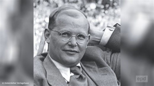 epd erklärt: Wer war Dietrich Bonhoeffer?