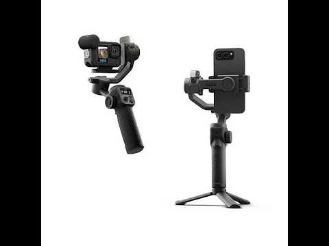 GoPro Fluid Pro AI 3-Axis Gimbal Stabilizer Review - Pros & Cons - GoPro Fluid PRO AI
