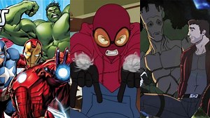 Séries animadas da Marvel no Disney XD podem ser canceladas