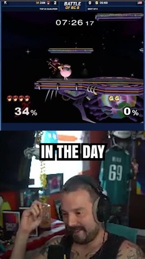 mang0: the REAL STRUGLE