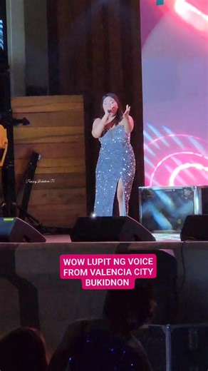 18K views · 303 reactions | From Valencia Bukidnon Singing Contest Kalambuan Festival 2025 Lambo Damulog City Government of Valencia, Bukidnon | Tropang Bukidnon Tv | Facebook