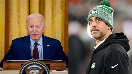 "He is a weirdo": Fans react to Aaron Rodgers’ latest conspiracy theory revolving around Joe Biden’s “body double”