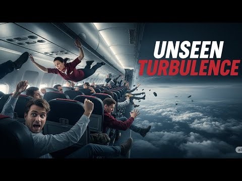 TURBULENCE : The Shocking Reason Air Travel Is Changing 🚼 Is flying still safe?