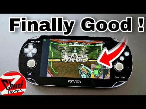 Nintendo DS Emulation on the PS Vita is Finally GOOD !!! :-)