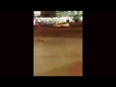 2Pac's shooting caught on tape!!..