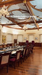 7.2K views · 113 reactions |  Walk the same halls where Barbados’ story continues to unfold. Visitors can now tour the historic Parliament building as part of the Barbados National Trust’s Open House Day. Be sure to visit @barbadosnationaltrust for more information on when these tours will take place. #VisitBarbados #LoveBarbados #MyBarbados | Visit Barbados | Facebook