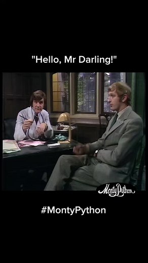 Monty Python on TikTok