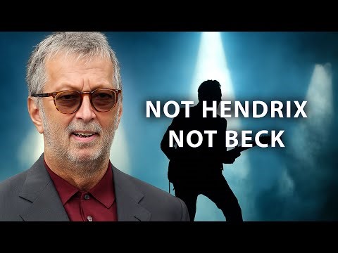Eric Clapton Admits: Only ONE Guitarist Can Beat Him