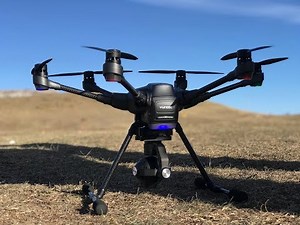 Yuneec Typhoon H - Hexacopter with 4K UHD caméra