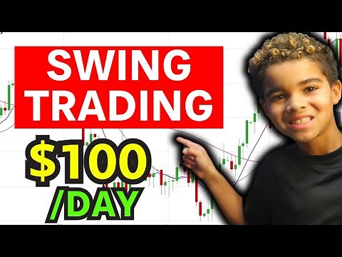 Teaching a 9 Year Old to Trade Stocks | Beginners Guide 2025