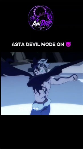 Black clover 🍀#anime #shorts #asta