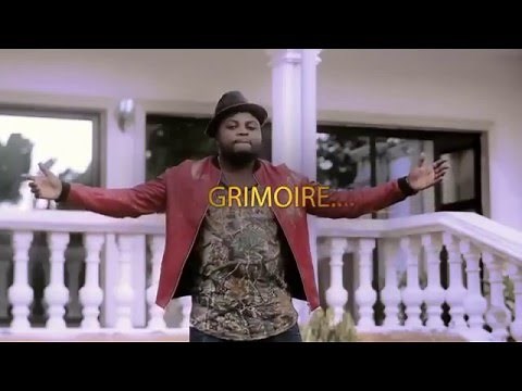CHIKITO MAKINU - GRIMOIRE OFFICIAL CLIP 2016