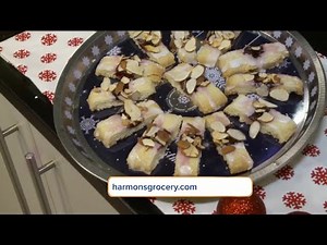 Raspberry Lemon Bars recipe by Harmons