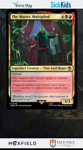 Master your Multiplication with this Commander Deck! #mtg #magicthegathering #mtgcommander #mtgedh