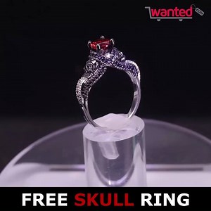 😱❤️🔥☠️ LAST CHANCE to get our FREE SKULL RING! Which is Your Favorite?😱❤️🔥☠️ 🔥FREE RING, Just Pay Shipping!🔥-->https://goo.gl/Y3NWQ5 😍☠️Get Yours Now➡️ https://goo.gl/Y3NWQ5 | Skulls Galore