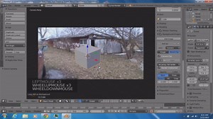 Setting Up a Basic Tracking Scene from Scratch in Blender Cycles Video Tutorial