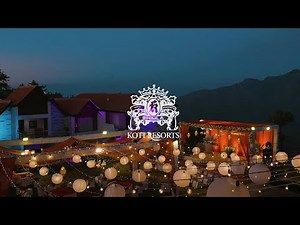 Destination Weddings at Koti Resorts, Shimla