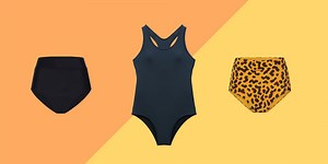 The best period swimwear for leak-proof dips, tried and tested