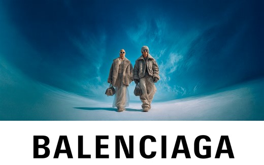 BALENCIAGA - AI WINTER COLLECTION - Manuel Ponce Dreves