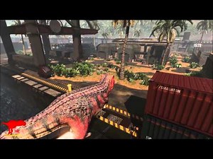 Primal Carnage Pre-Beta Gameplay 1080p