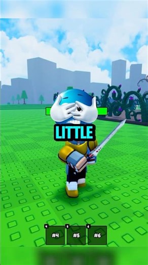 I Played the New *Roblox Fighting Game*! 🤯