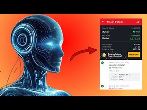 What if AI Can PREDICT Football Matches with 99% Accuracy