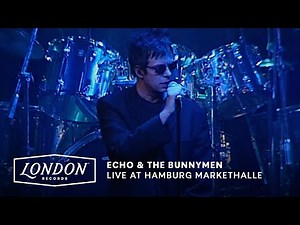 Echo & The Bunnymen - What Are You Going To Do With Your Life? (Live at Hamburg Markthalle, 1999)