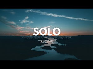 Amapiano Beats Instrumental 2022 - "Solo"