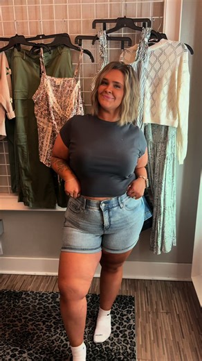 Torrid Spring Outfit Try-On Haul