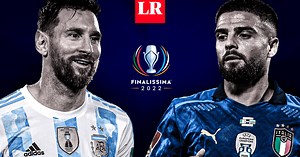Argentina vs. Italia: fecha, hora y canal de TV para ver la Finalissima 2022