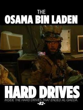 The Bin Laden Hard Drives: The secret files that revealed Bin Laden’s global network.#shorts