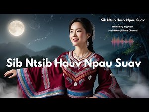 Sib Ntsib Hauv Npau Suav | Hmong Music | Official Audio | Suab Nkauj Tshiab AI Music