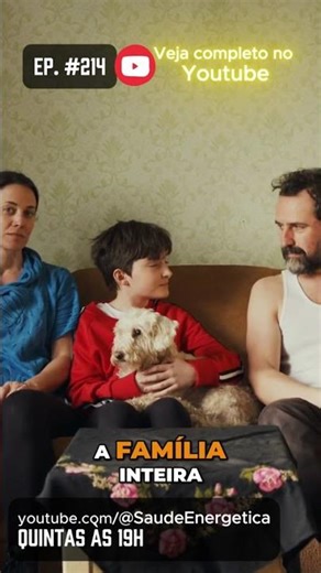 Terapia transformou minha família: Menos brigas, mais amor!