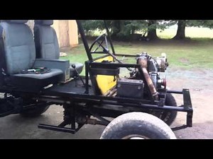 homemade 4x4 utv